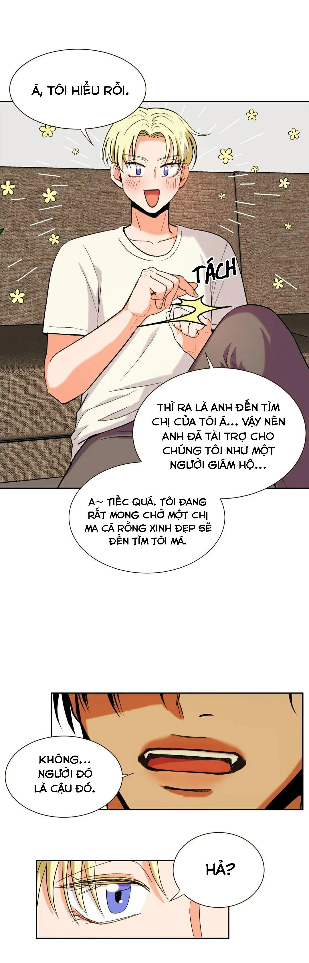 CHUYỂN SINH THẤT BẠI Chapter 4 Trang 17