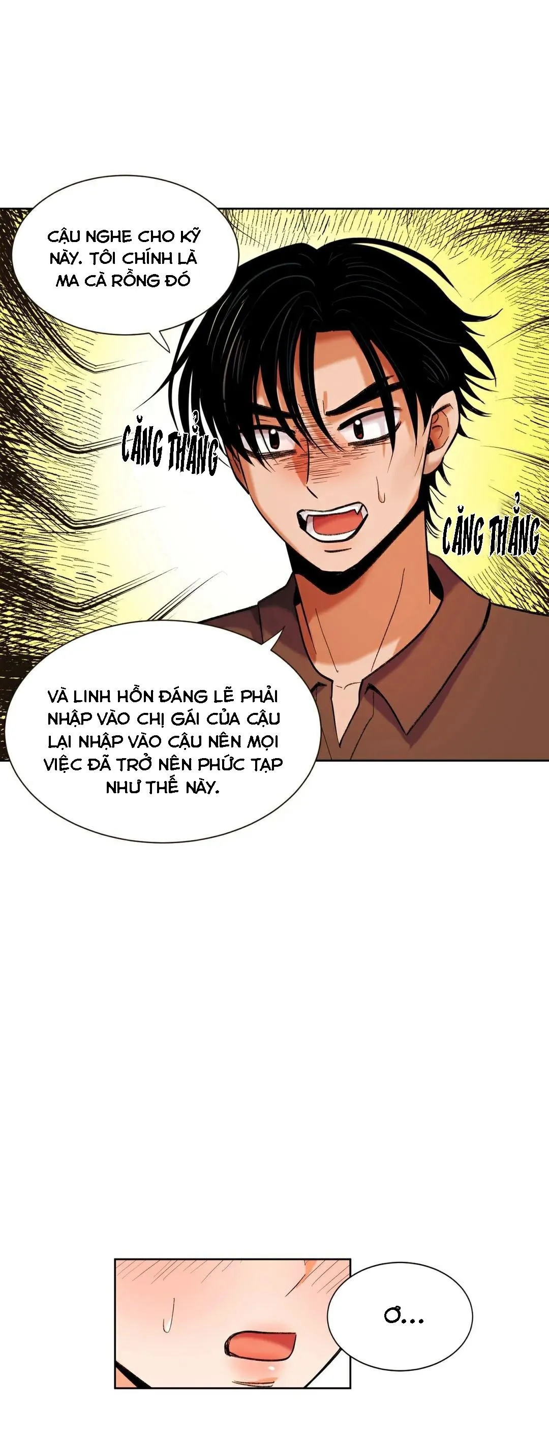 CHUYỂN SINH THẤT BẠI Chapter 4 Trang 18