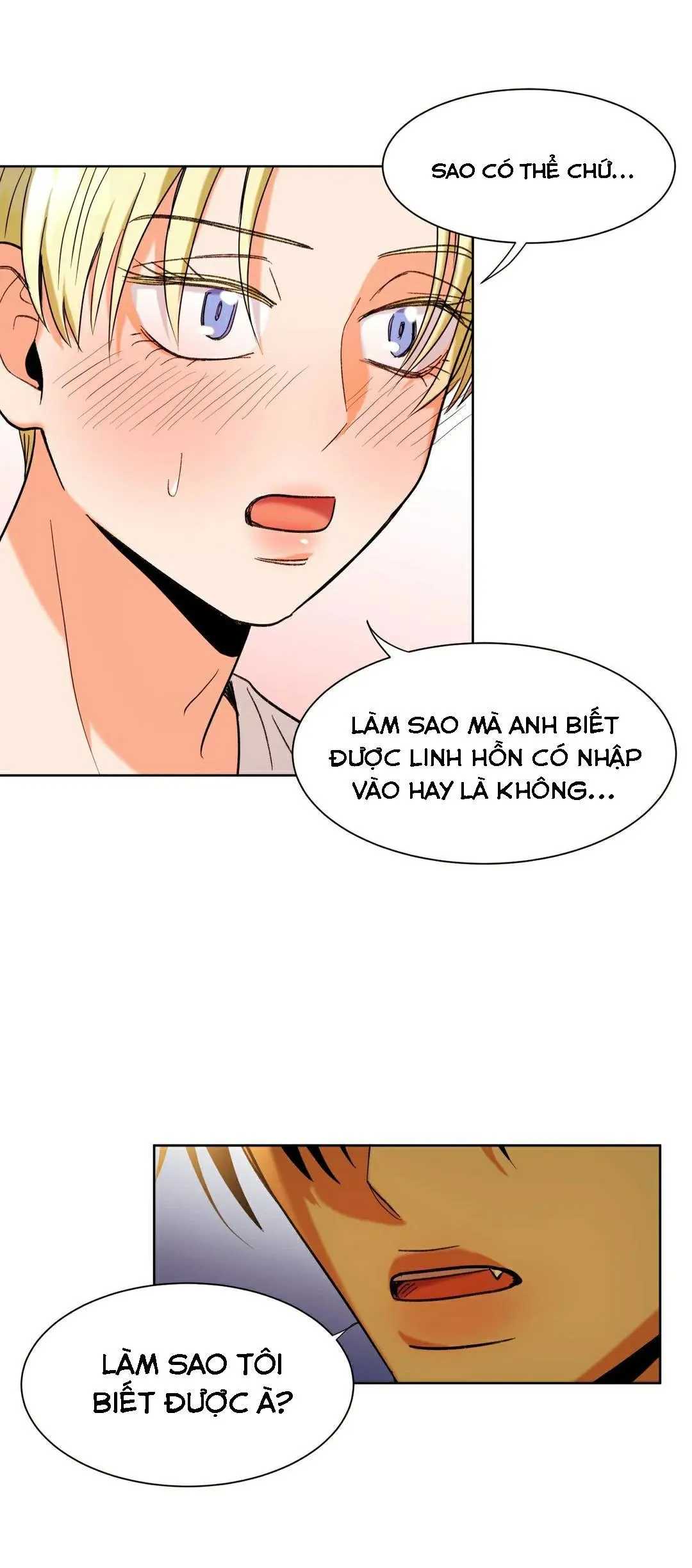 CHUYỂN SINH THẤT BẠI Chapter 4 Trang 19