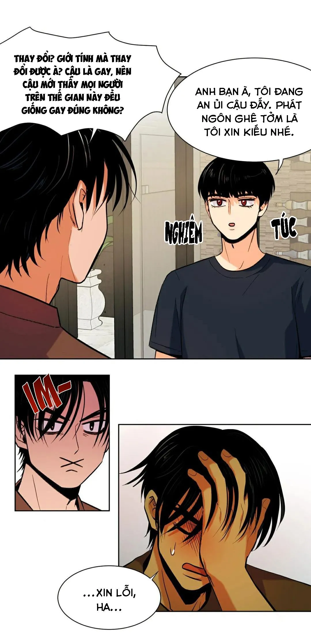 CHUYỂN SINH THẤT BẠI Chapter 4 Trang 24