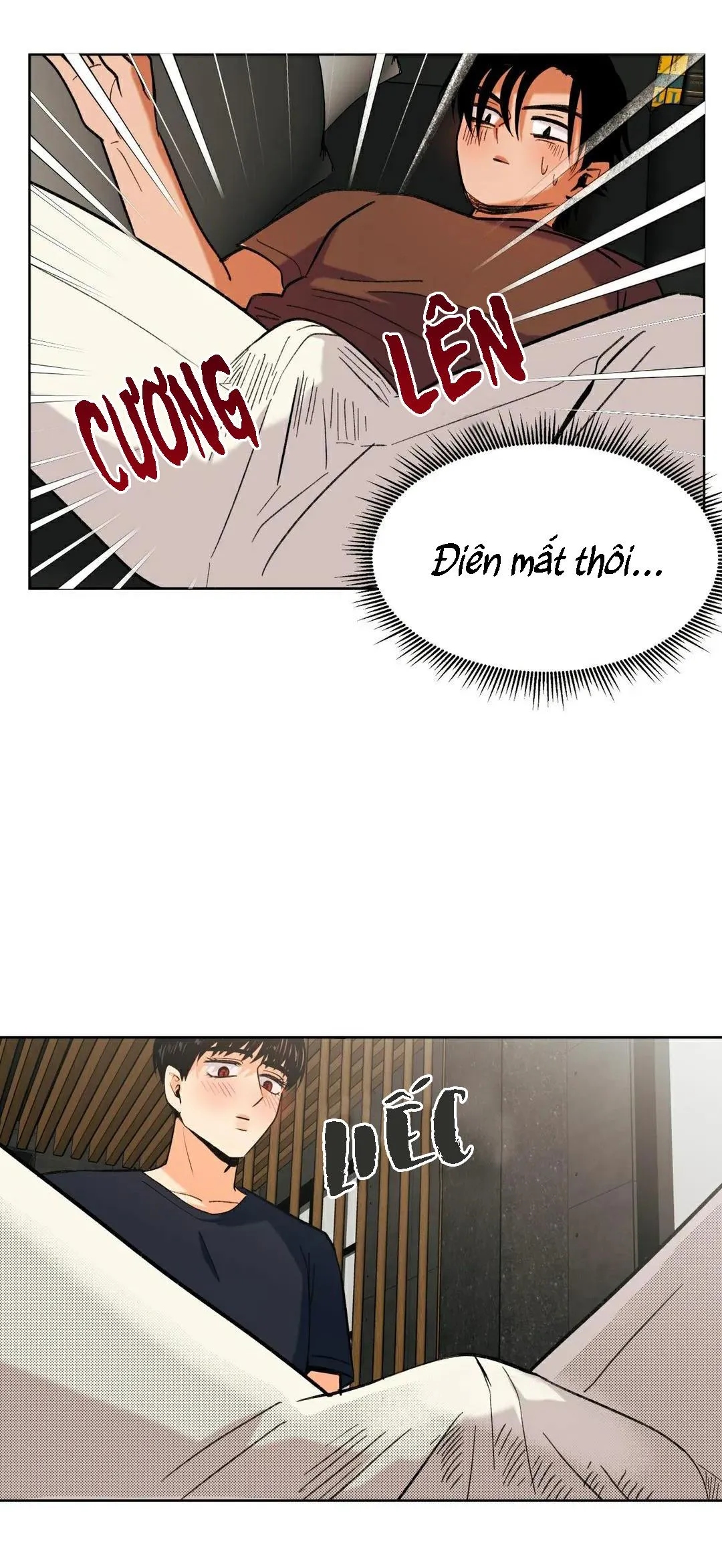 CHUYỂN SINH THẤT BẠI Chapter 4 Trang 30