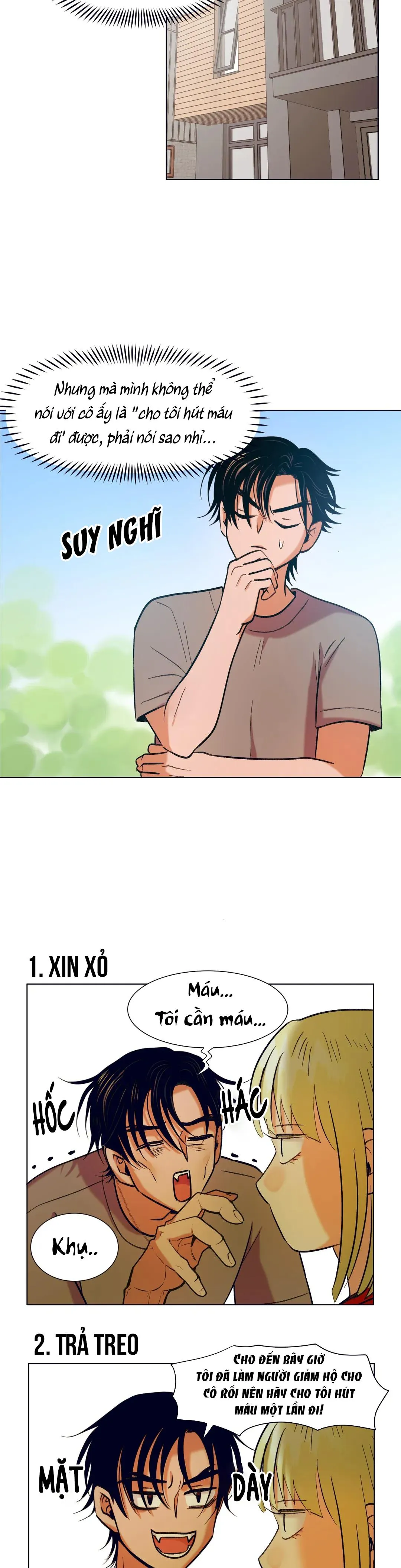 CHUYỂN SINH THẤT BẠI Chapter 5 Trang 7