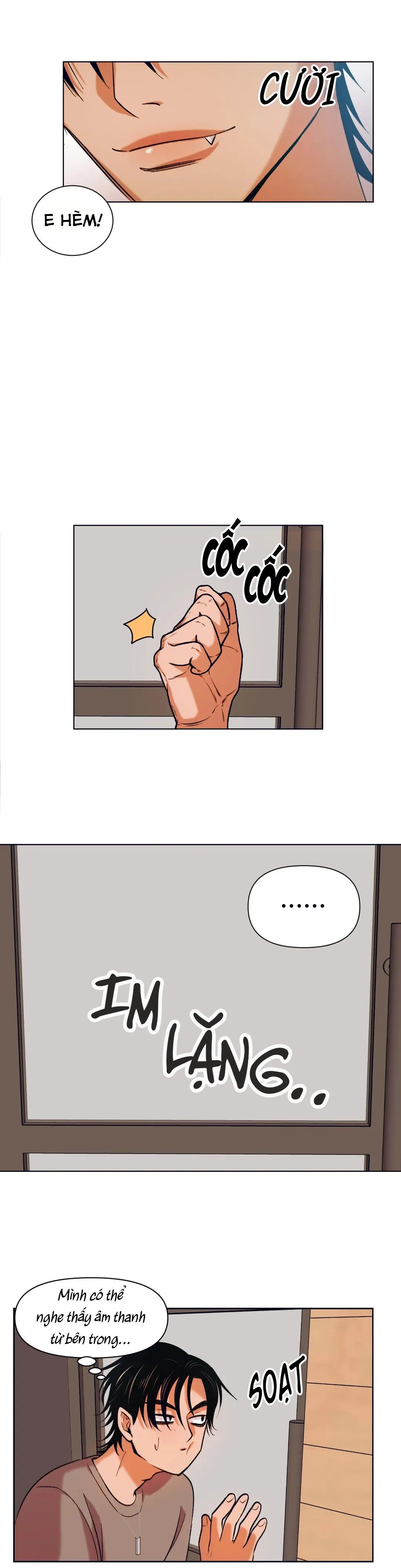 CHUYỂN SINH THẤT BẠI Chapter 5 Trang 9