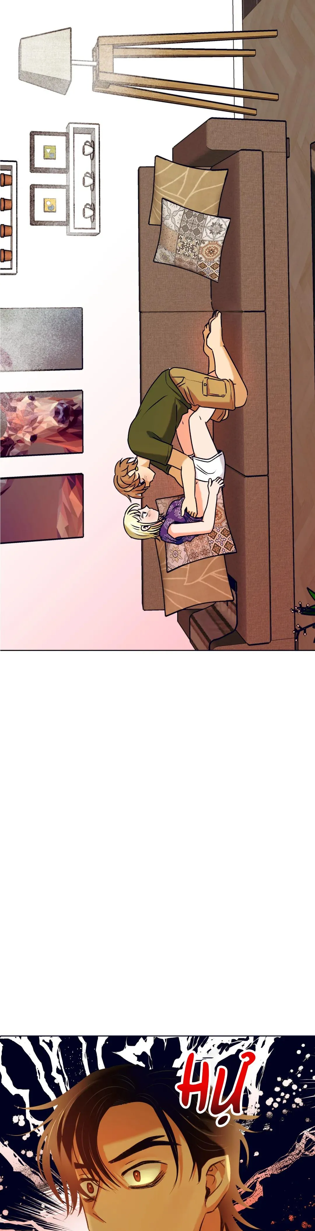 CHUYỂN SINH THẤT BẠI Chapter 5 Trang 11