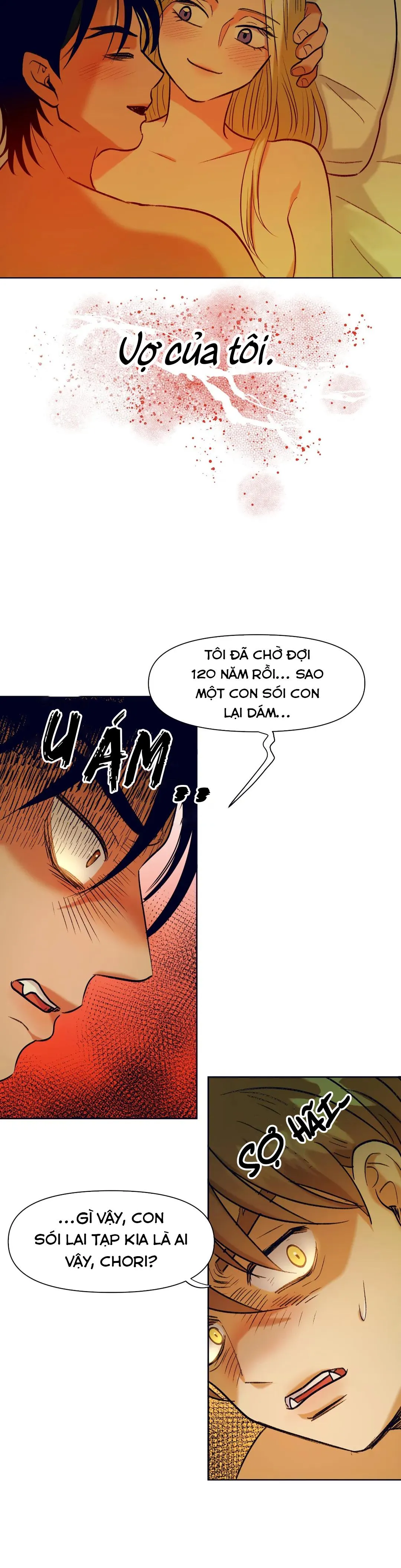 CHUYỂN SINH THẤT BẠI Chapter 5 Trang 13