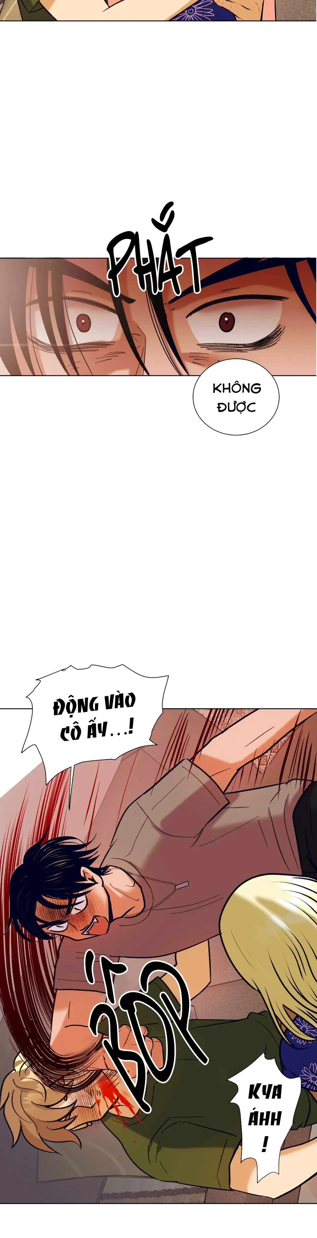 CHUYỂN SINH THẤT BẠI Chapter 5 Trang 19