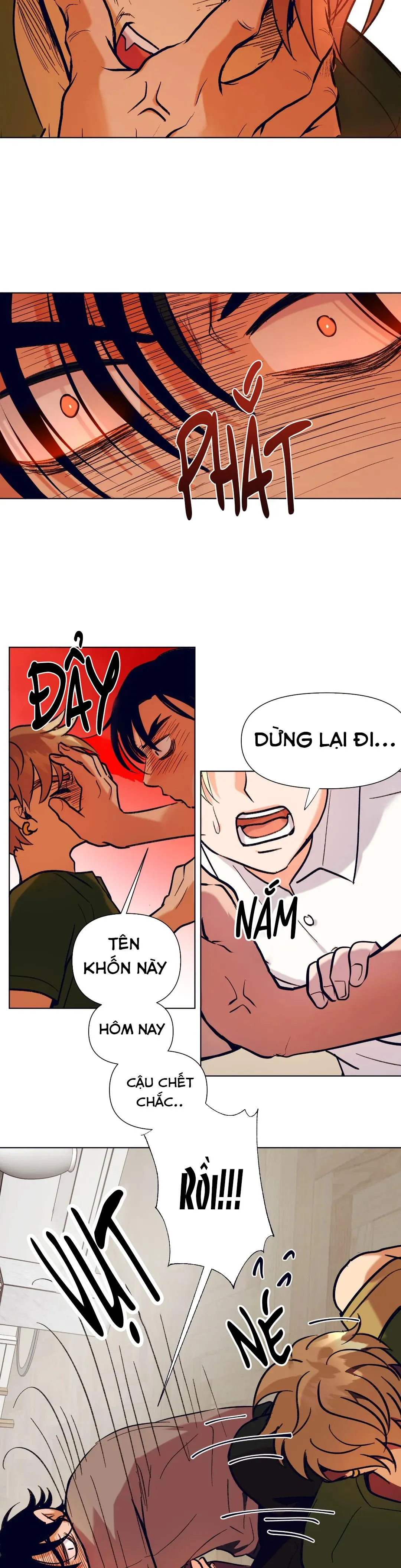 CHUYỂN SINH THẤT BẠI Chapter 5 Trang 25