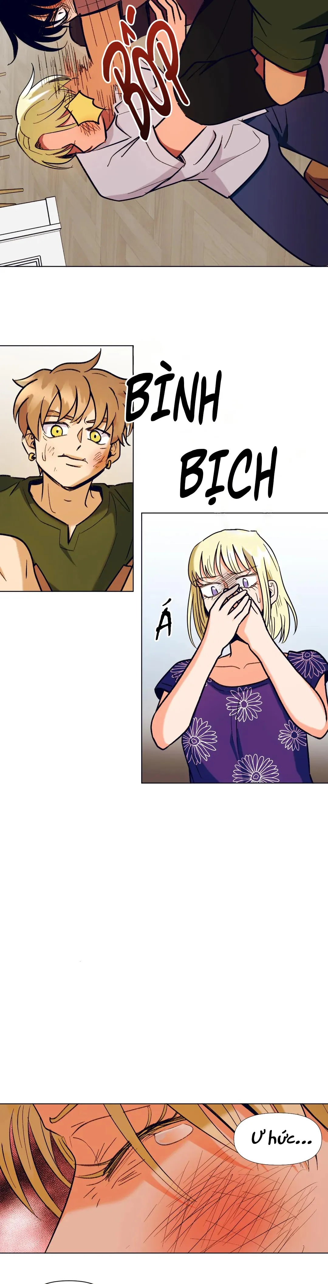 CHUYỂN SINH THẤT BẠI Chapter 5 Trang 26