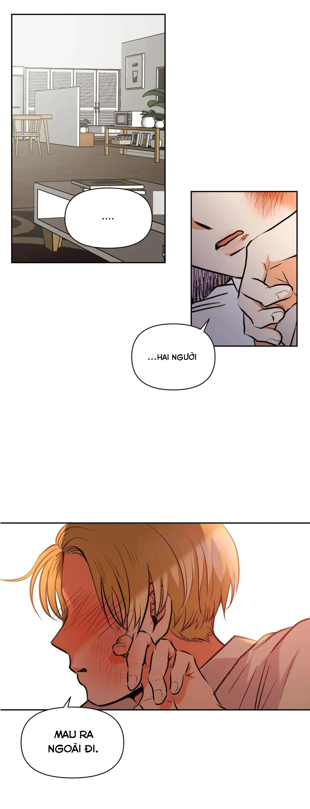 CHUYỂN SINH THẤT BẠI Chapter 6 Trang 3