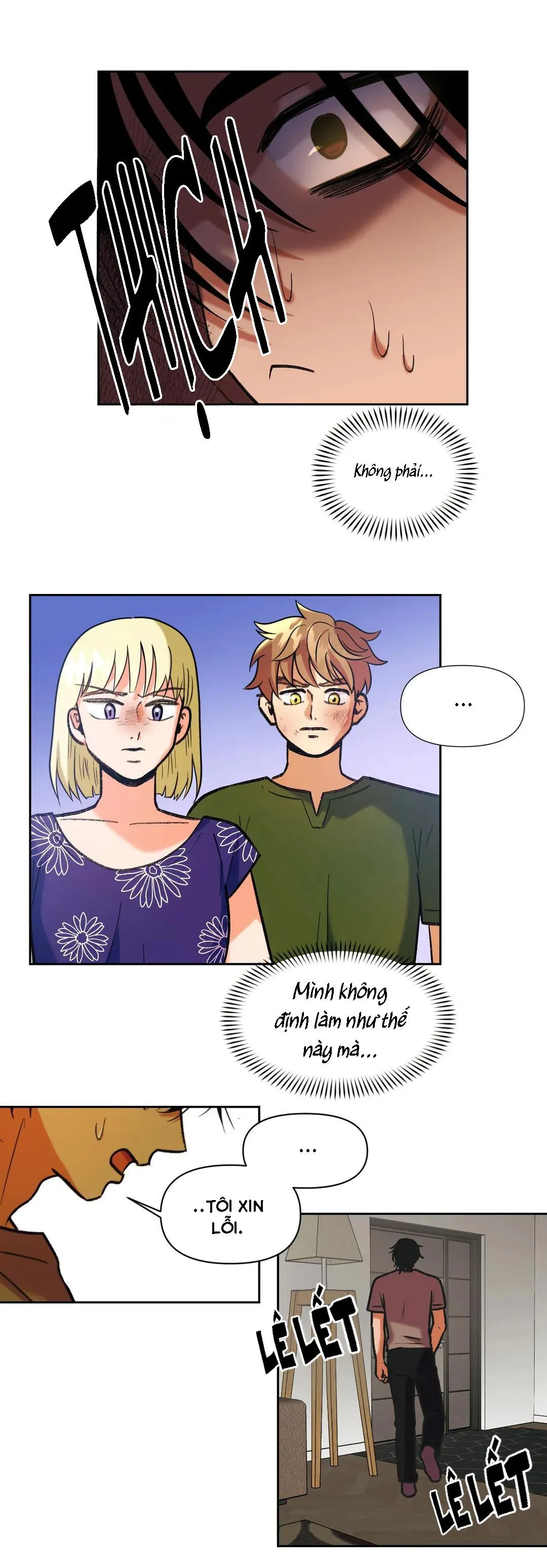 CHUYỂN SINH THẤT BẠI Chapter 6 Trang 4