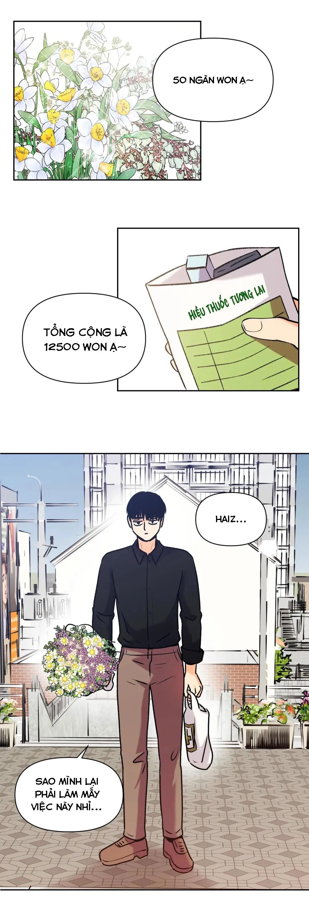 CHUYỂN SINH THẤT BẠI Chapter 6 Trang 8