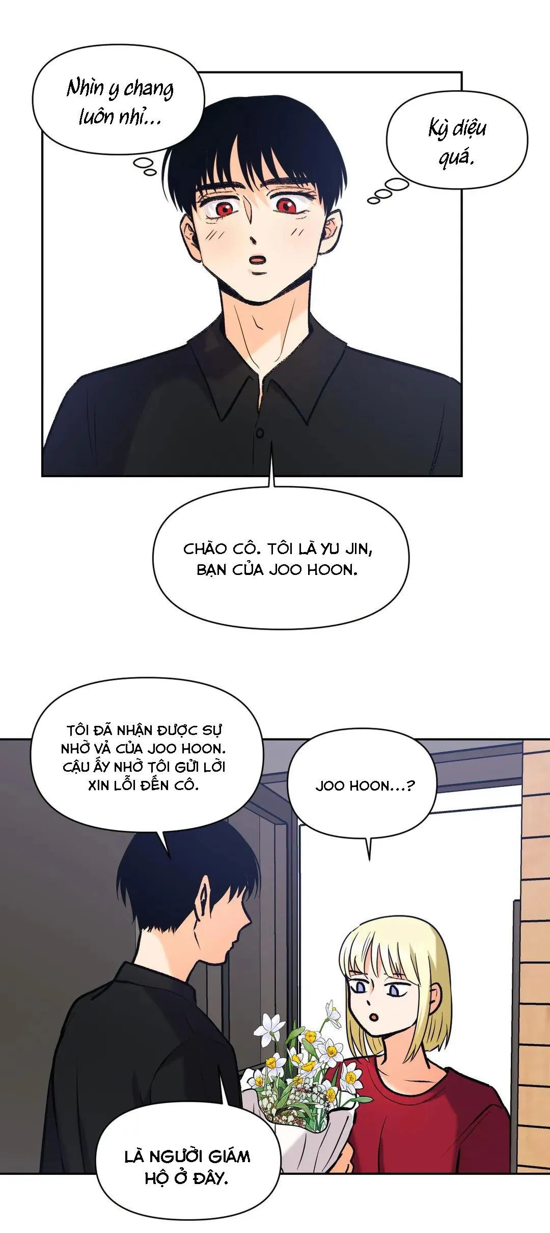 CHUYỂN SINH THẤT BẠI Chapter 6 Trang 11