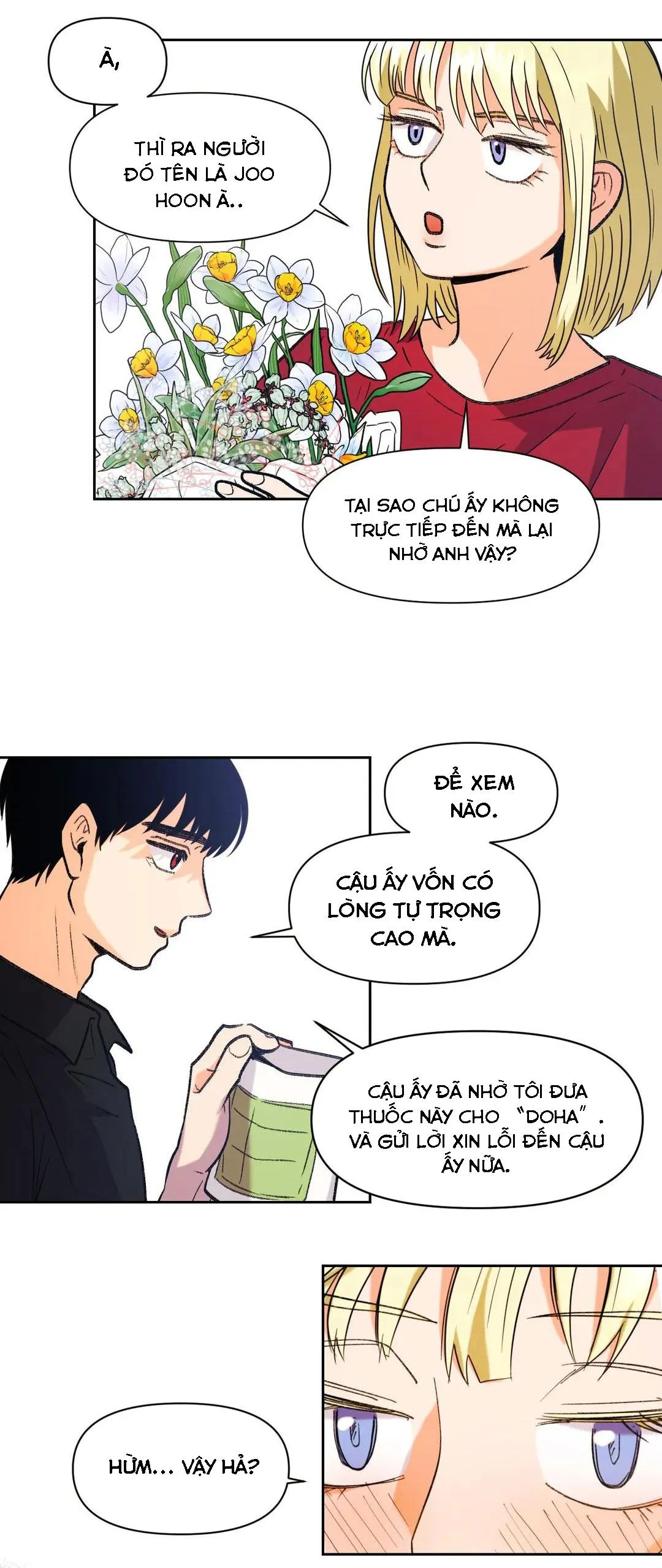 CHUYỂN SINH THẤT BẠI Chapter 6 Trang 12