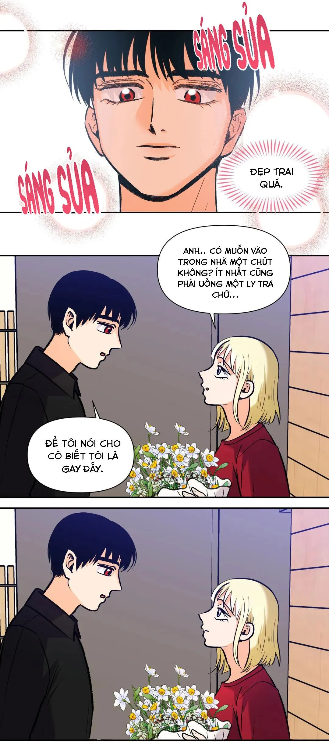 CHUYỂN SINH THẤT BẠI Chapter 6 Trang 13