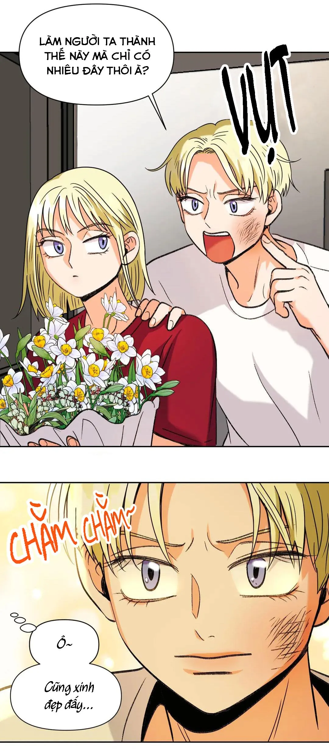 CHUYỂN SINH THẤT BẠI Chapter 6 Trang 16