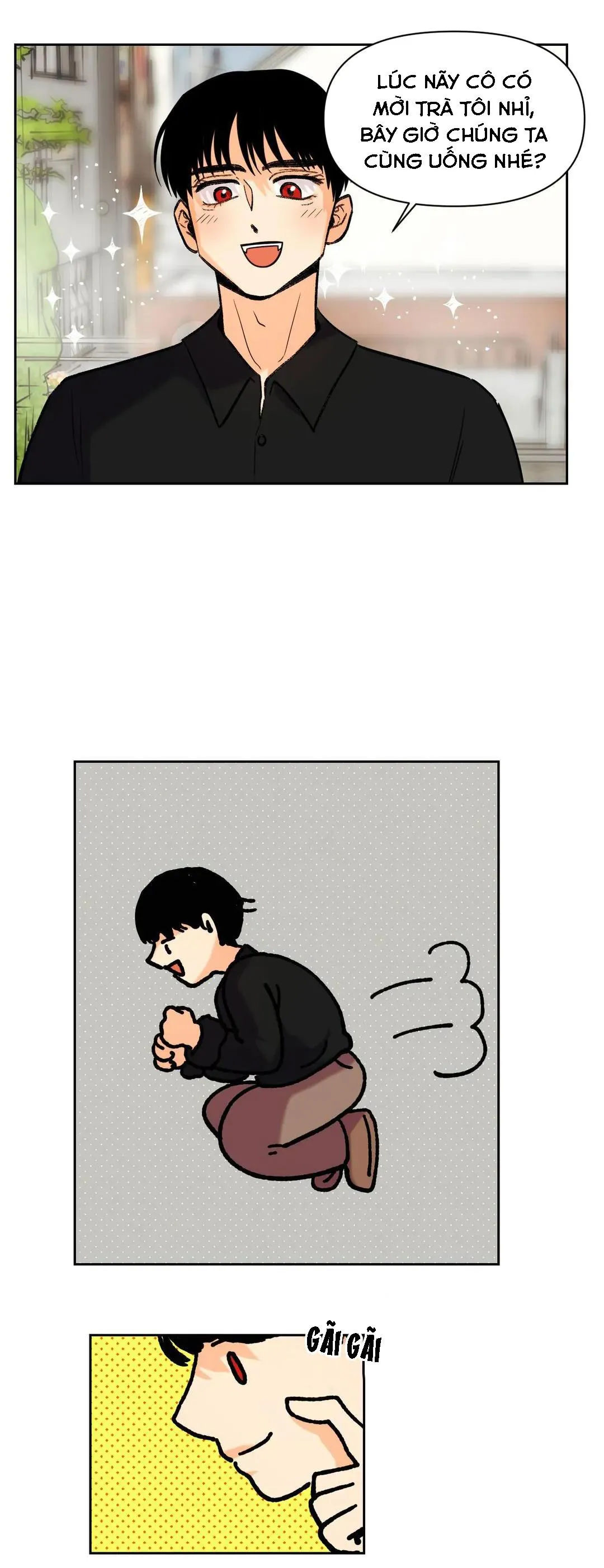 CHUYỂN SINH THẤT BẠI Chapter 6 Trang 17