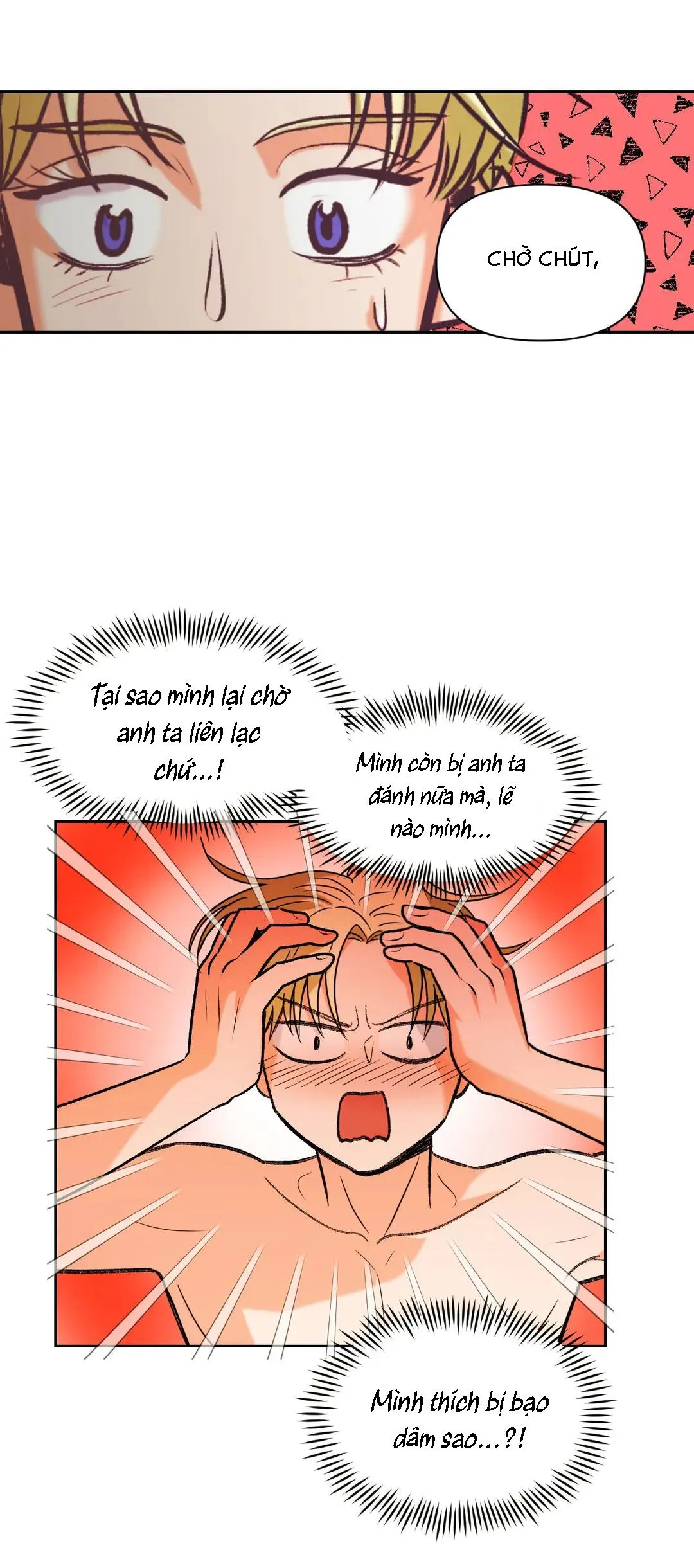 CHUYỂN SINH THẤT BẠI Chapter 6 Trang 19