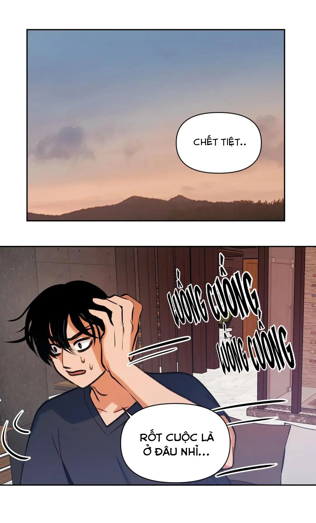 CHUYỂN SINH THẤT BẠI Chapter 6 Trang 22
