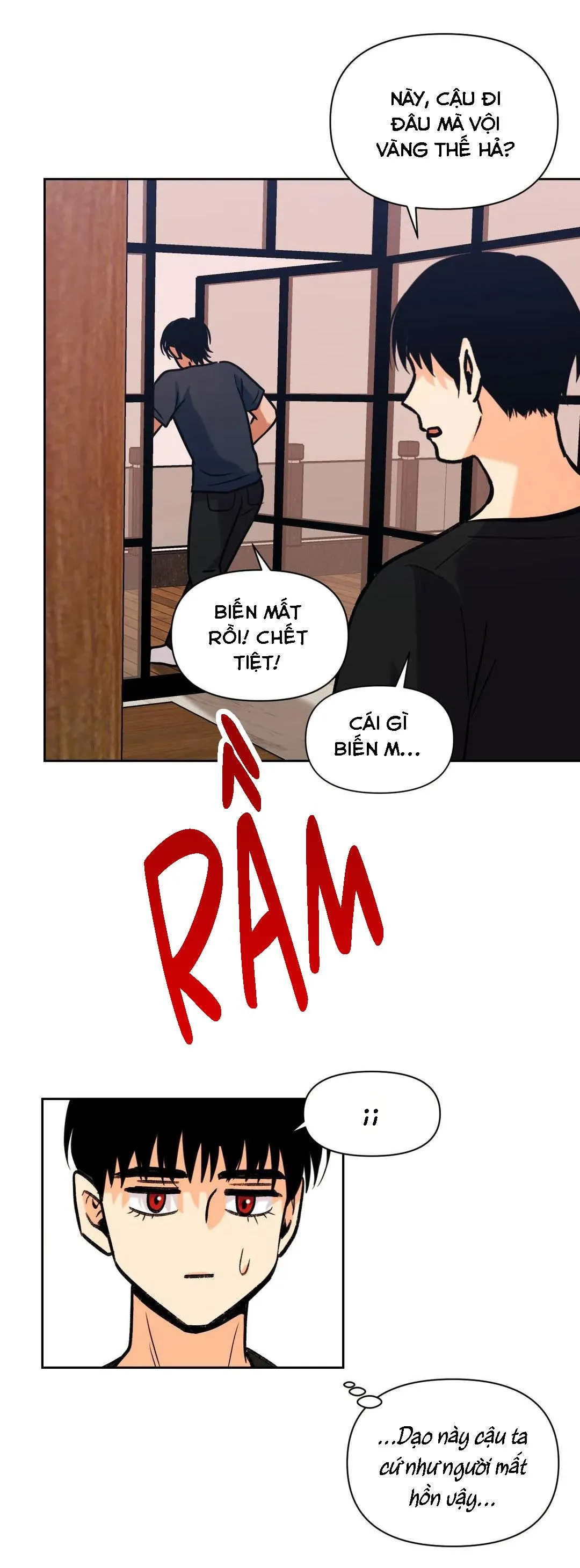 CHUYỂN SINH THẤT BẠI Chapter 6 Trang 23