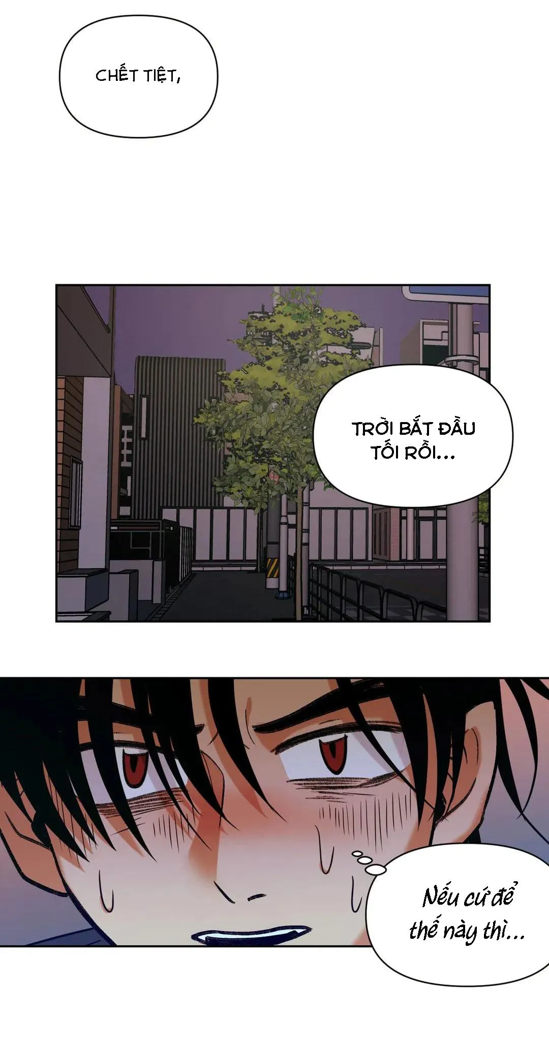 CHUYỂN SINH THẤT BẠI Chapter 6 Trang 24