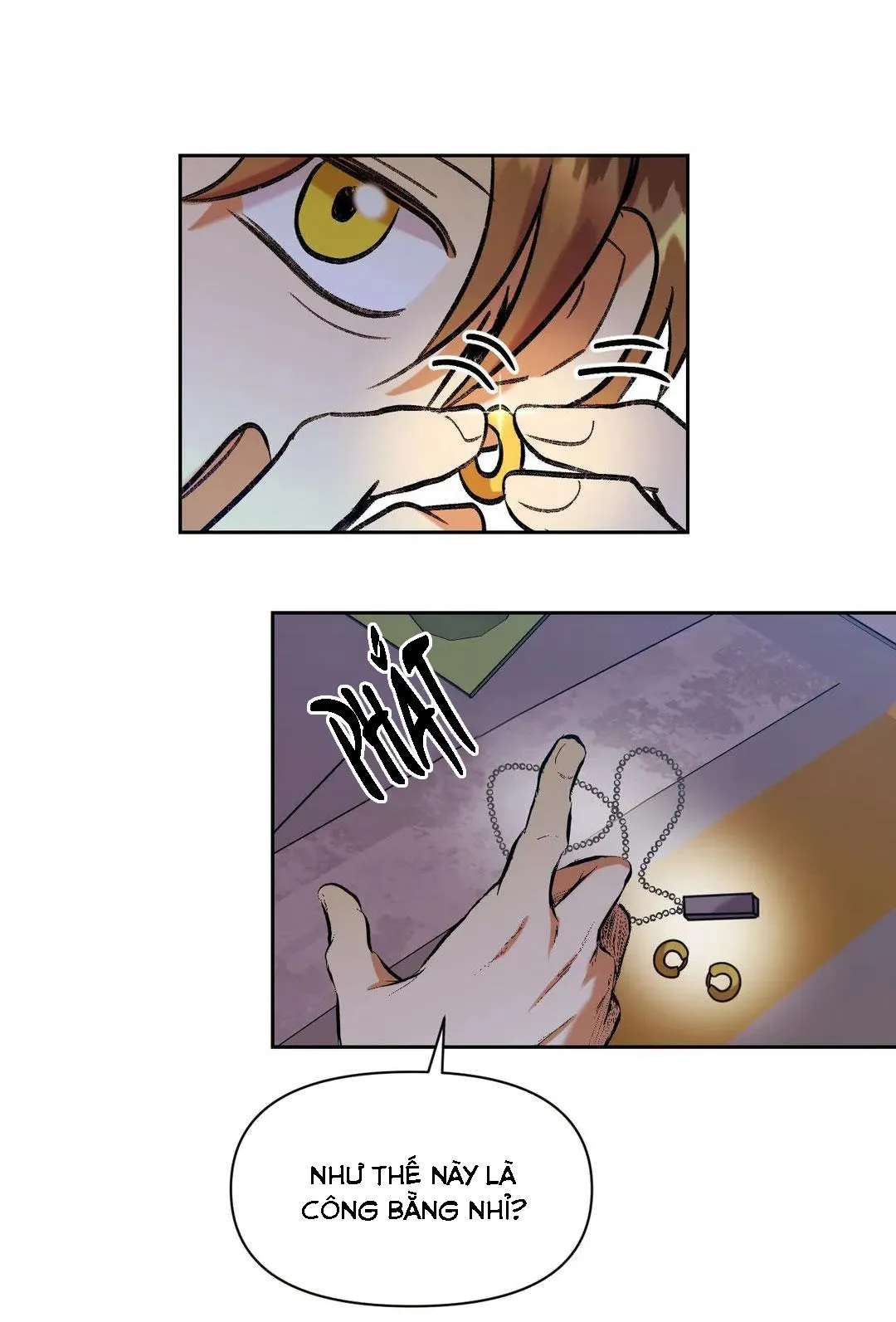 CHUYỂN SINH THẤT BẠI Chapter 6 Trang 27