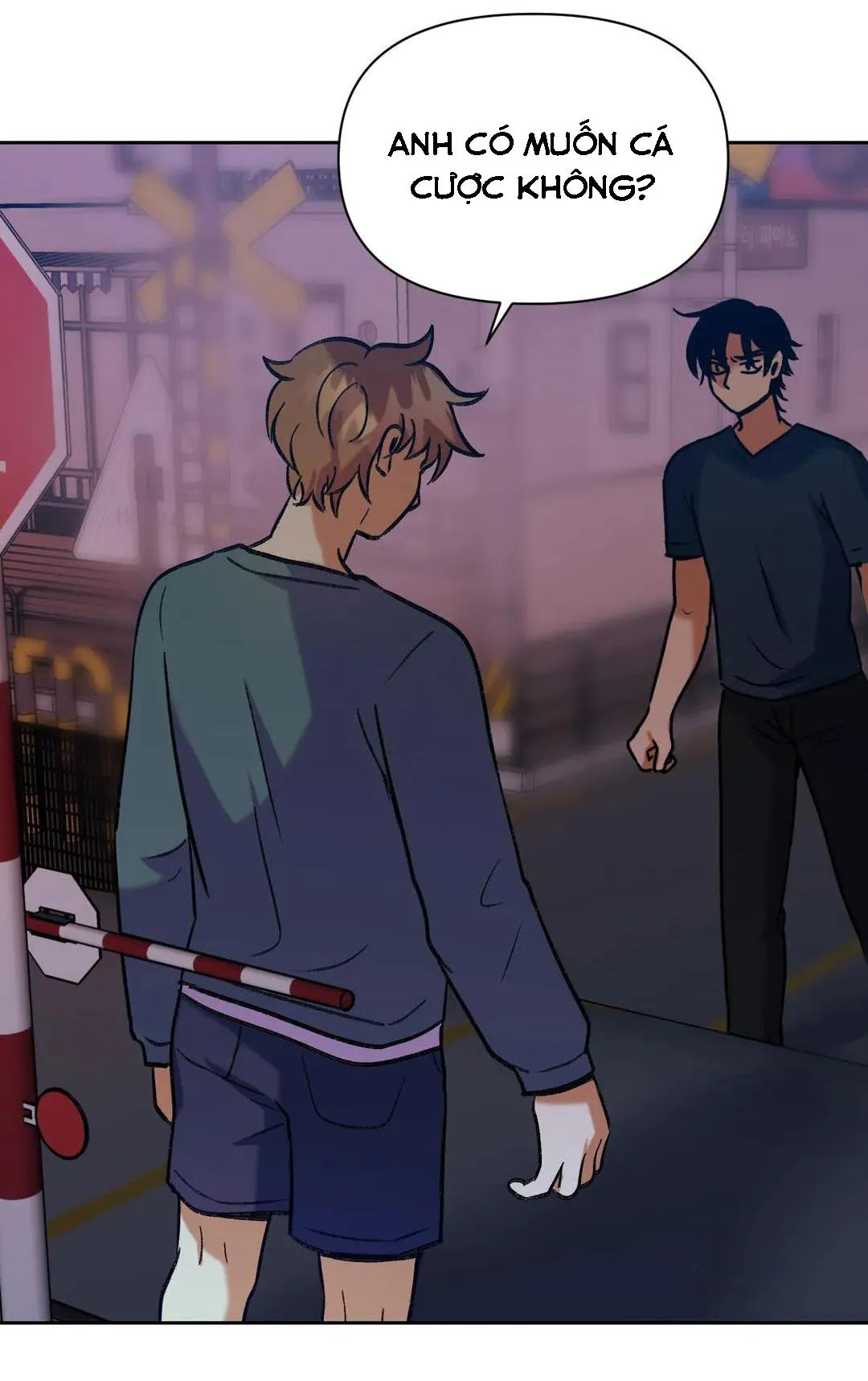 CHUYỂN SINH THẤT BẠI Chapter 6 Trang 28