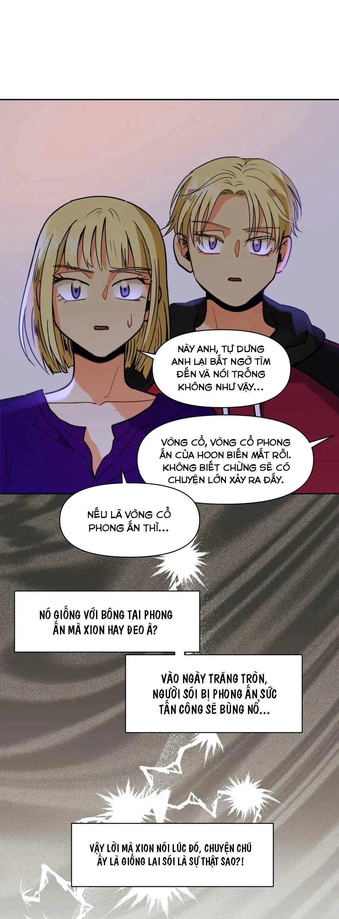 CHUYỂN SINH THẤT BẠI Chapter 6 Trang 33