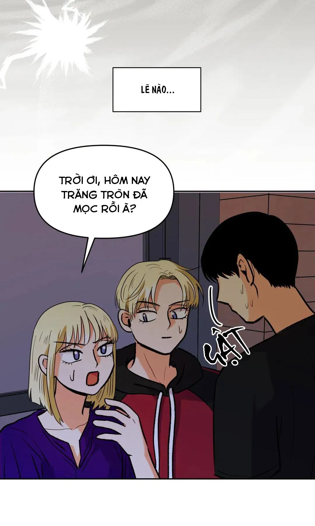 CHUYỂN SINH THẤT BẠI Chapter 6 Trang 34