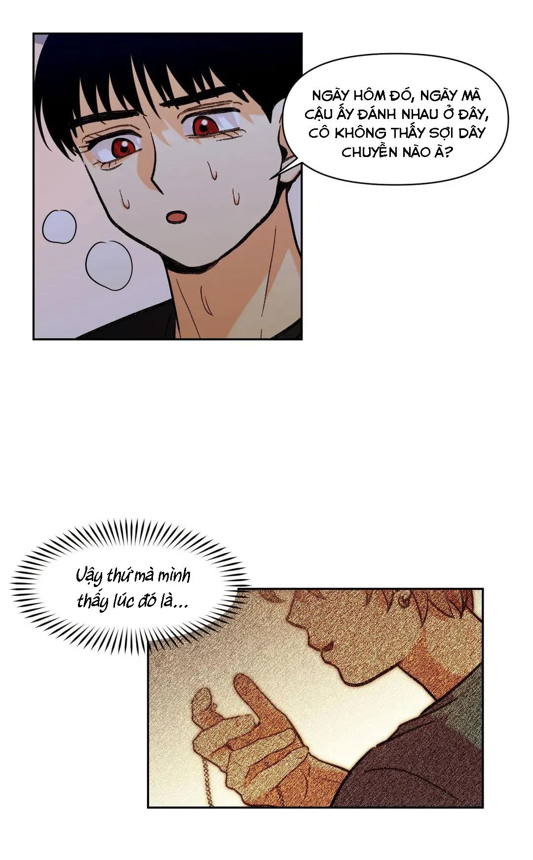 CHUYỂN SINH THẤT BẠI Chapter 6 Trang 35