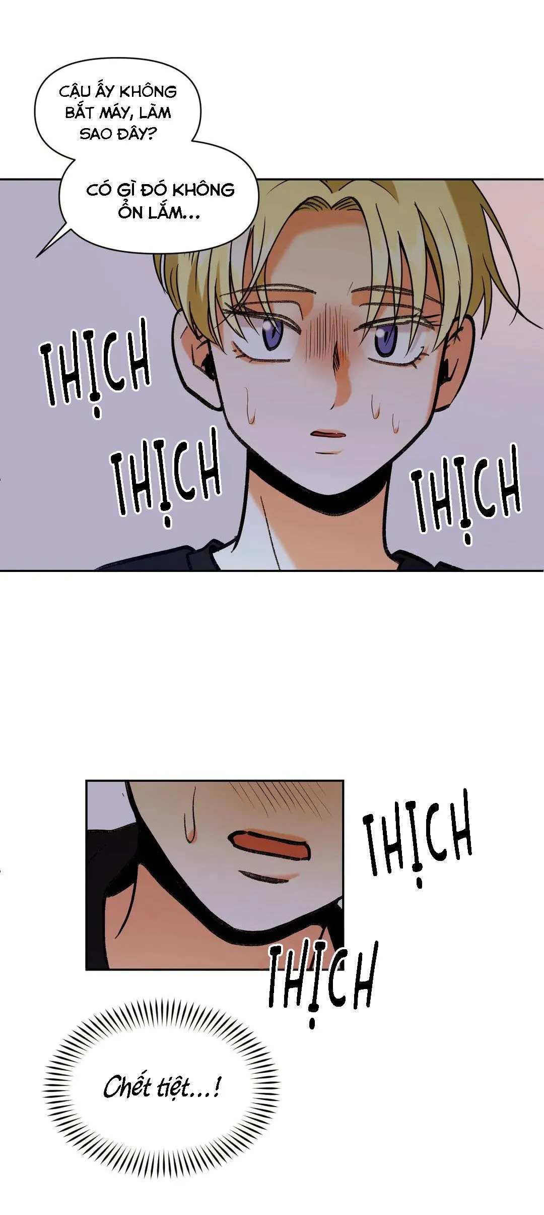 CHUYỂN SINH THẤT BẠI Chapter 6 Trang 37
