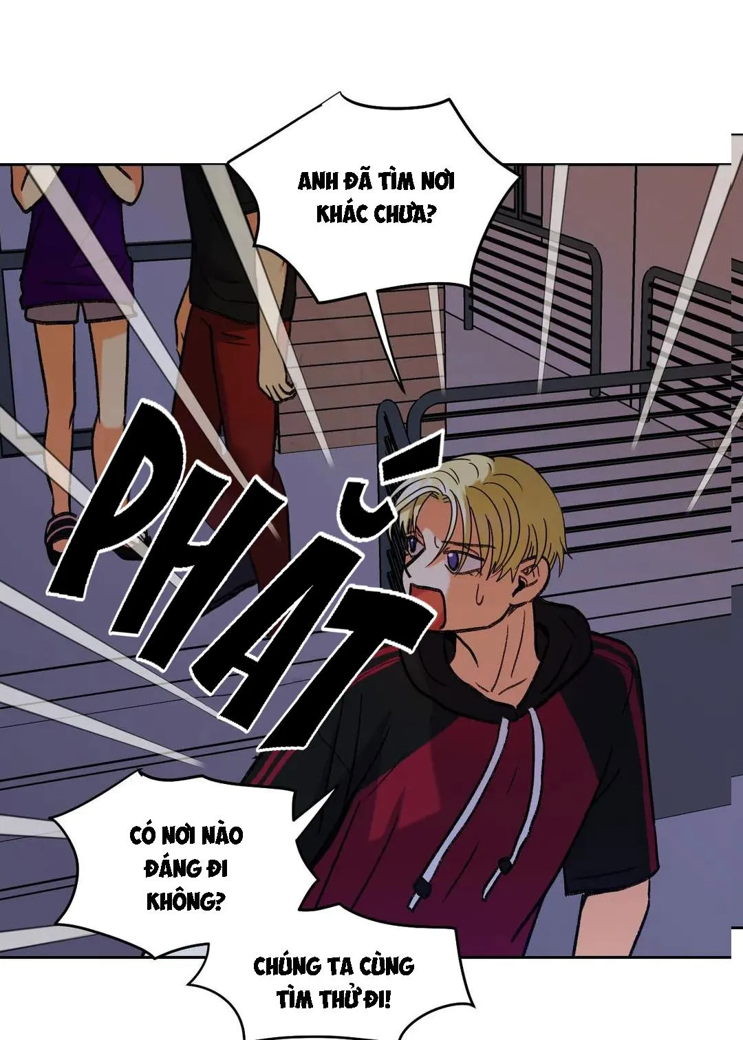 CHUYỂN SINH THẤT BẠI Chapter 6 Trang 38