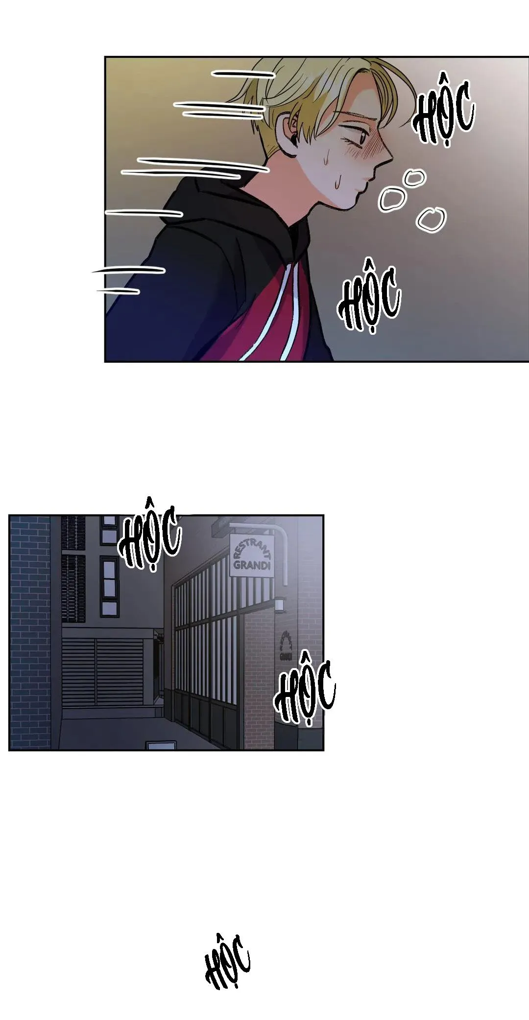 CHUYỂN SINH THẤT BẠI Chapter 6 Trang 40