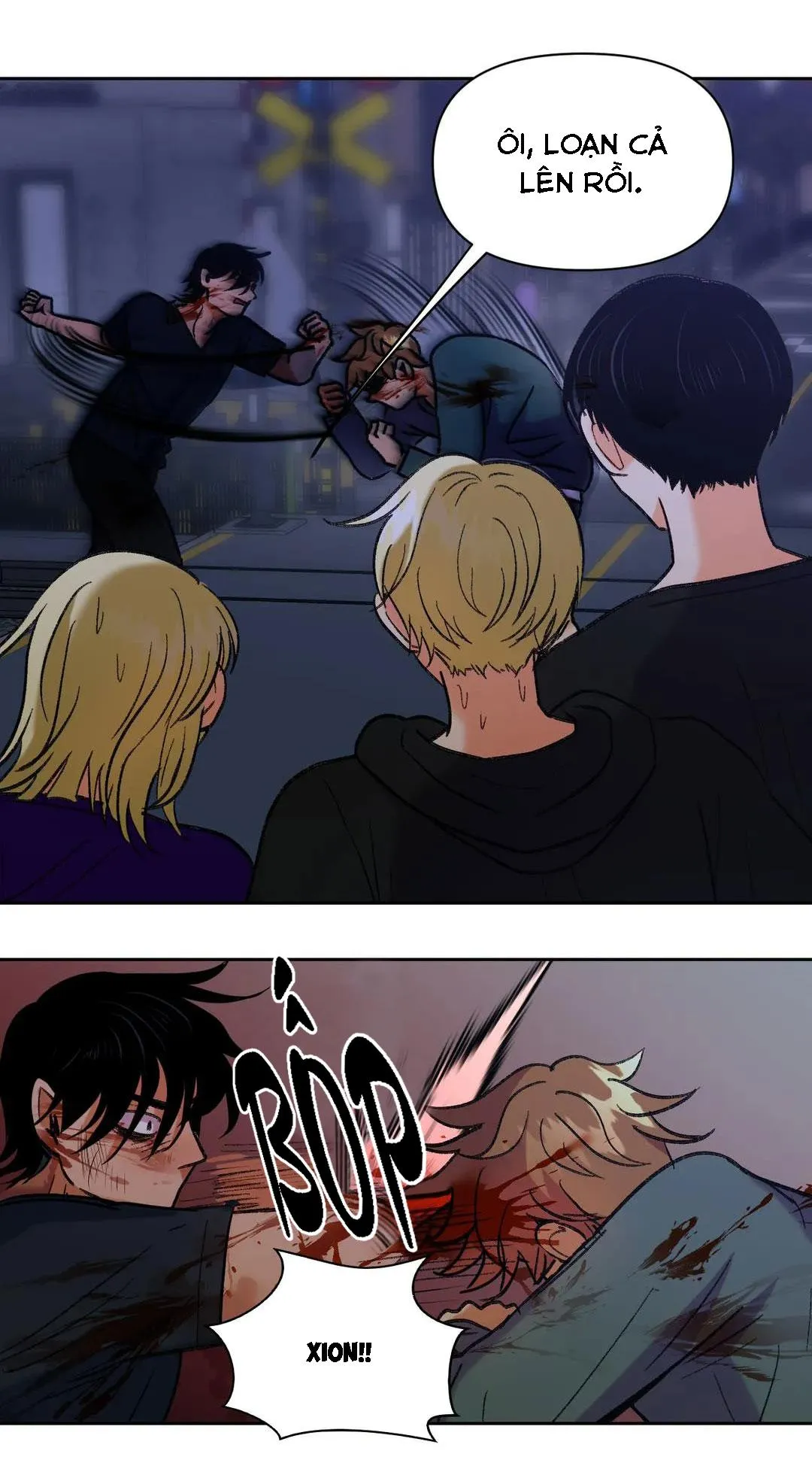 CHUYỂN SINH THẤT BẠI Chapter 6 Trang 43