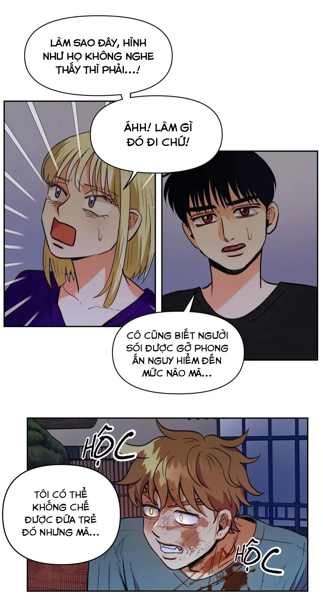 CHUYỂN SINH THẤT BẠI Chapter 6 Trang 44