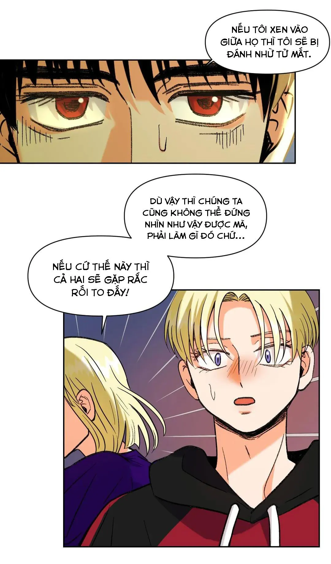 CHUYỂN SINH THẤT BẠI Chapter 6 Trang 45