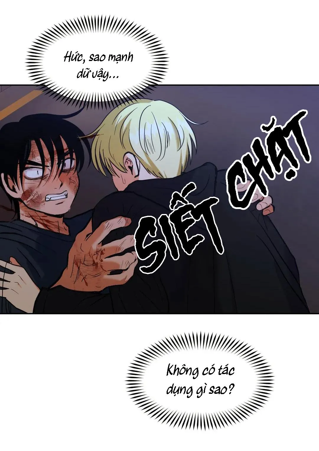 CHUYỂN SINH THẤT BẠI Chapter 6 Trang 49