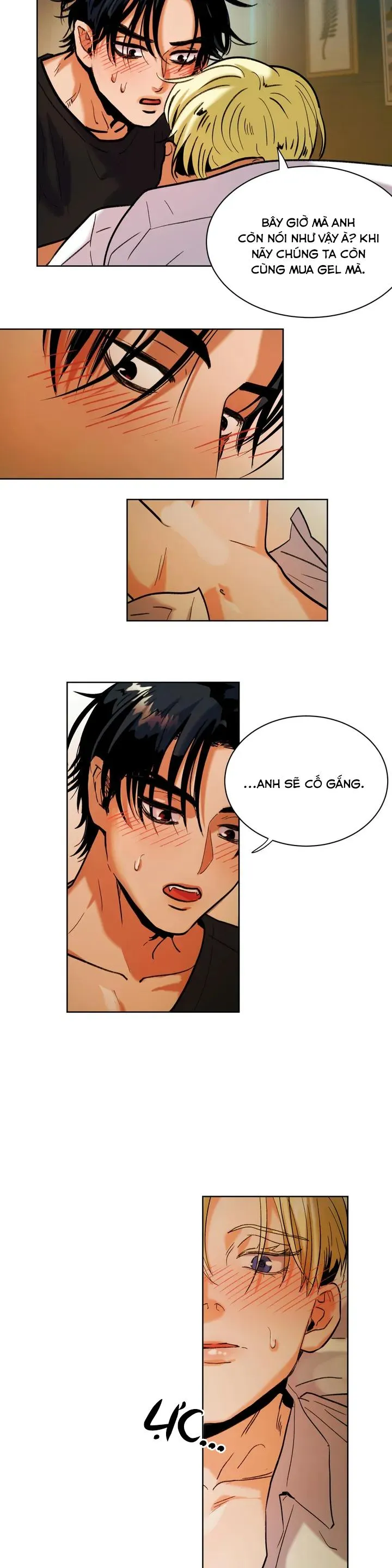 CHUYỂN SINH THẤT BẠI Chapter 1 Trang 4