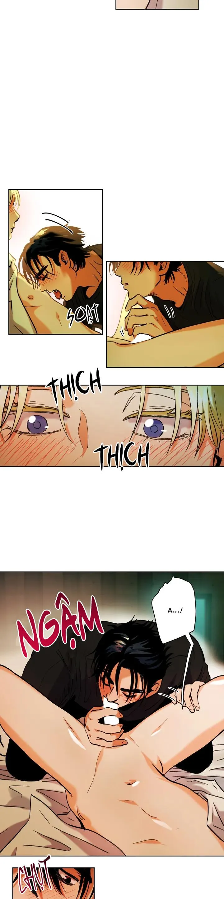 CHUYỂN SINH THẤT BẠI Chapter 1 Trang 5