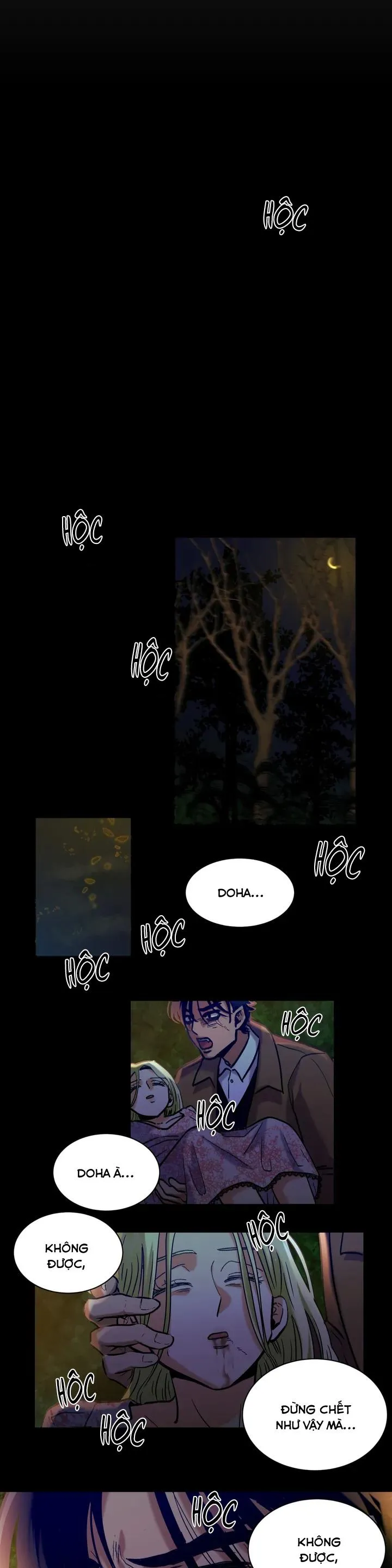 CHUYỂN SINH THẤT BẠI Chapter 1 Trang 8