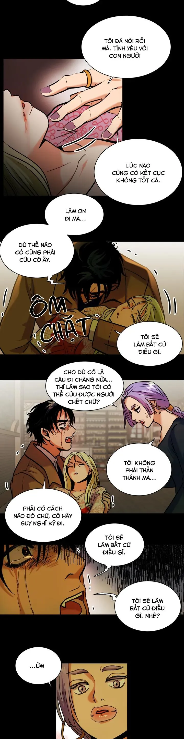 CHUYỂN SINH THẤT BẠI Chapter 1 Trang 11