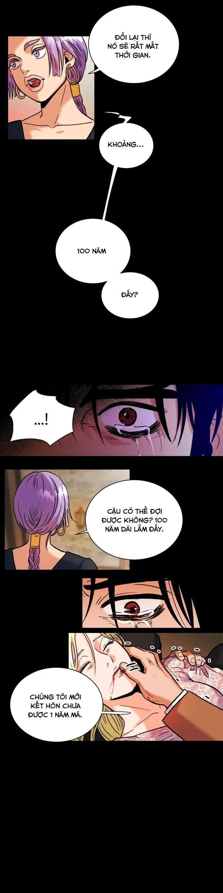 CHUYỂN SINH THẤT BẠI Chapter 1 Trang 13