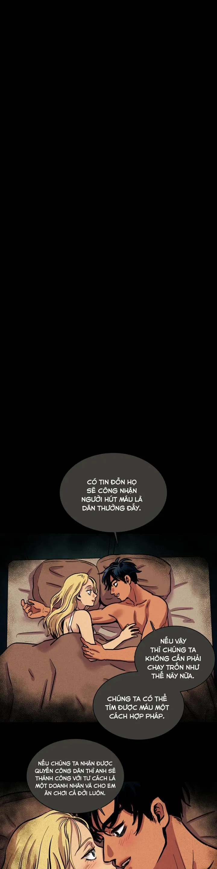 CHUYỂN SINH THẤT BẠI Chapter 1 Trang 14