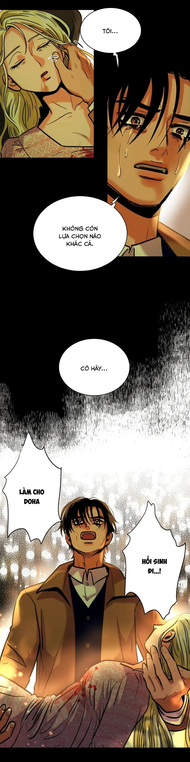 CHUYỂN SINH THẤT BẠI Chapter 1 Trang 16