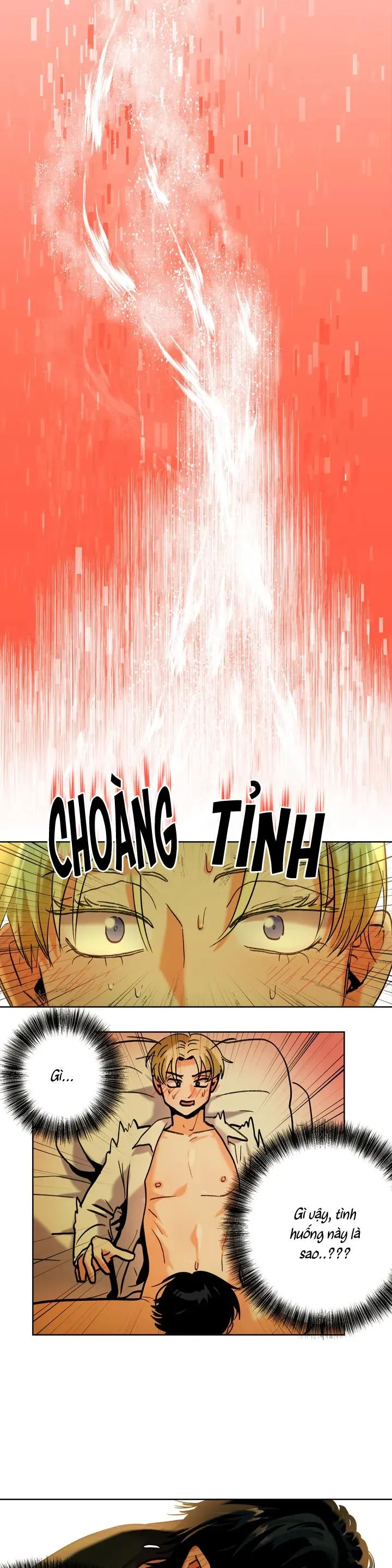 CHUYỂN SINH THẤT BẠI Chapter 1 Trang 19