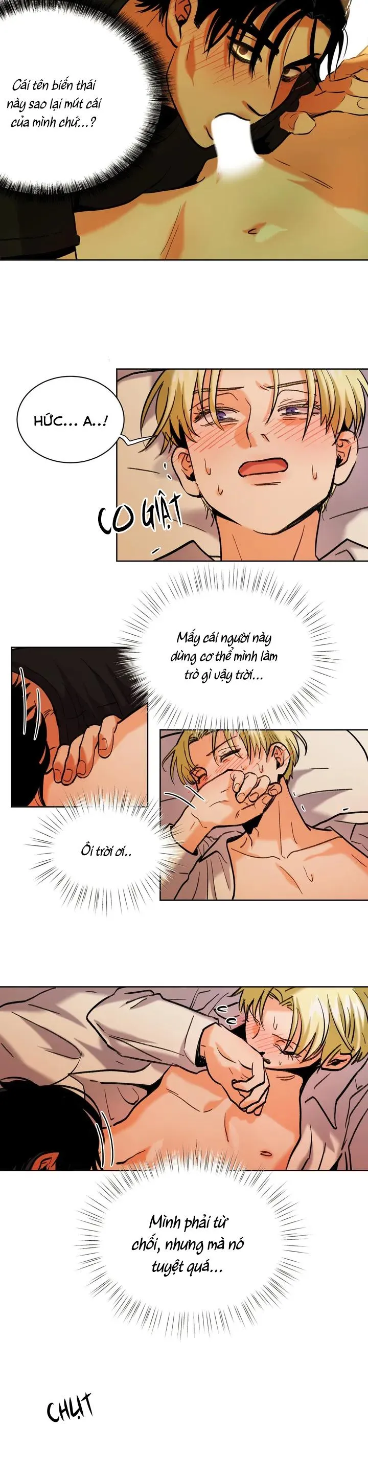 CHUYỂN SINH THẤT BẠI Chapter 1 Trang 20