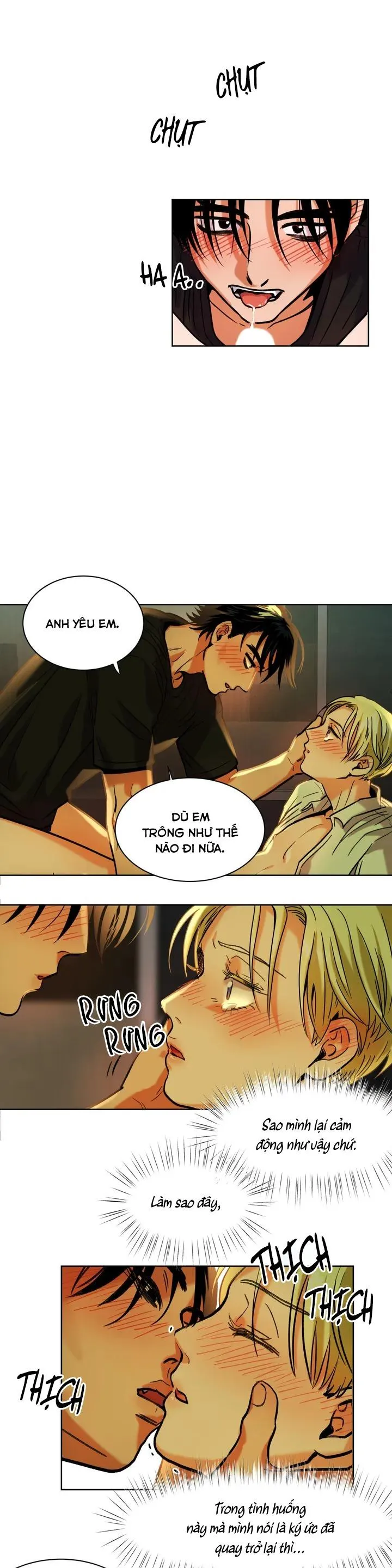 CHUYỂN SINH THẤT BẠI Chapter 1 Trang 21