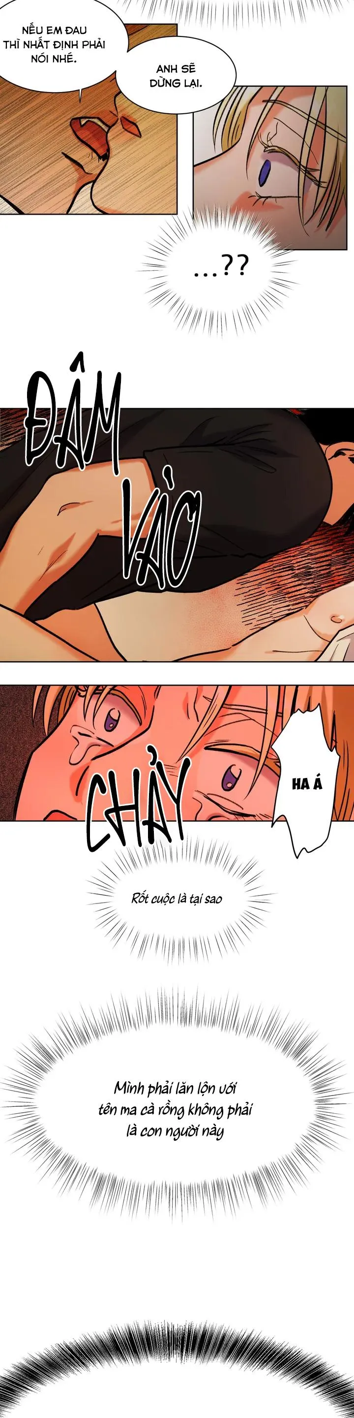 CHUYỂN SINH THẤT BẠI Chapter 1 Trang 22