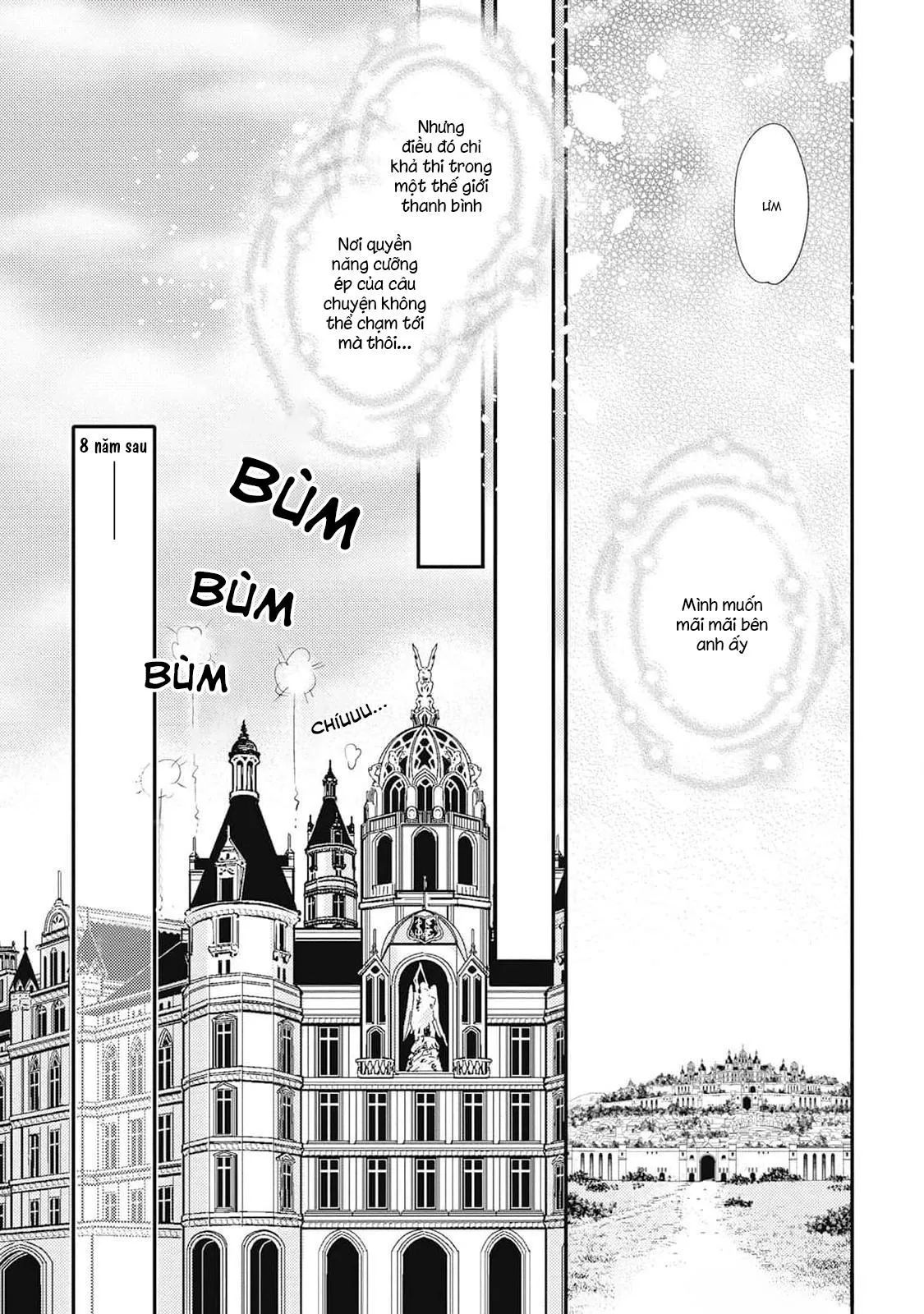 Chuyển Sinh Tới Dị Giới! Ác Vương Tử Được Kỵ Sĩ Hộ Vệ Cưng Chiều Hết Mực!! Chapter 3 Trang 41