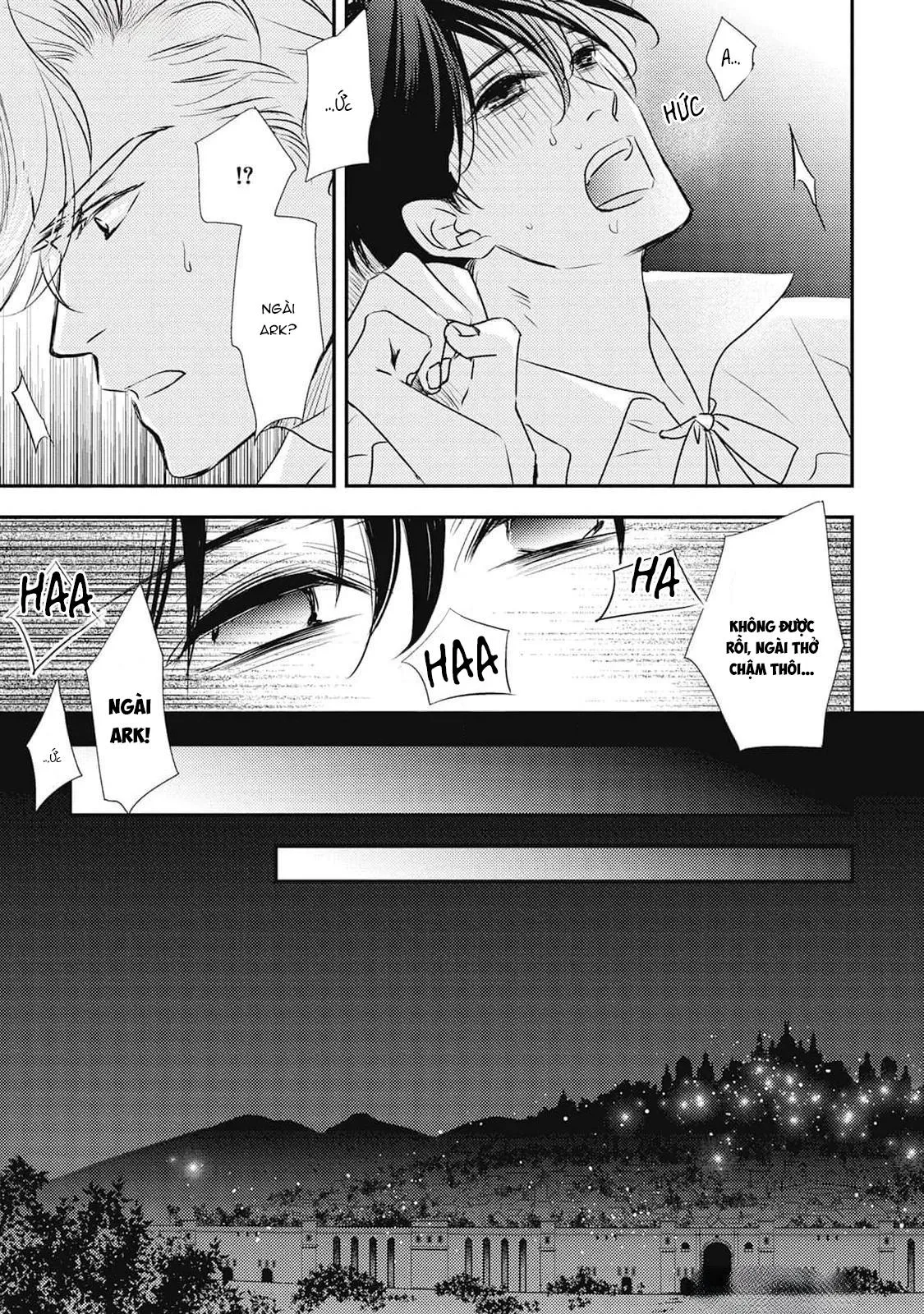 Chuyển Sinh Tới Dị Giới! Ác Vương Tử Được Kỵ Sĩ Hộ Vệ Cưng Chiều Hết Mực!! Chapter 5 Trang 32