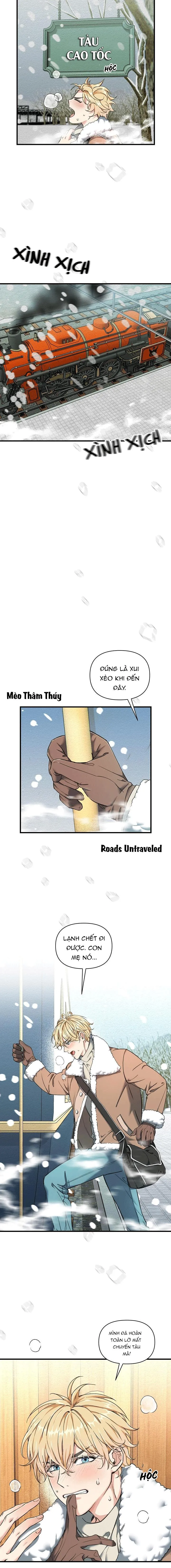 CHUYẾN TÀU CUỒNG LOẠN Chapter 1 Trang 4